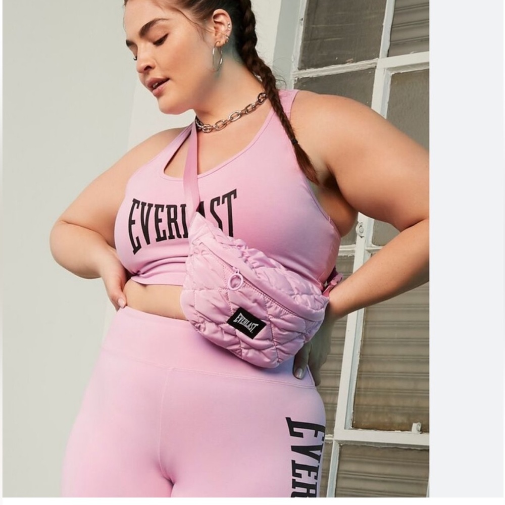 Everlast Fannypack/Shoulder Bag/Crossbody Bag